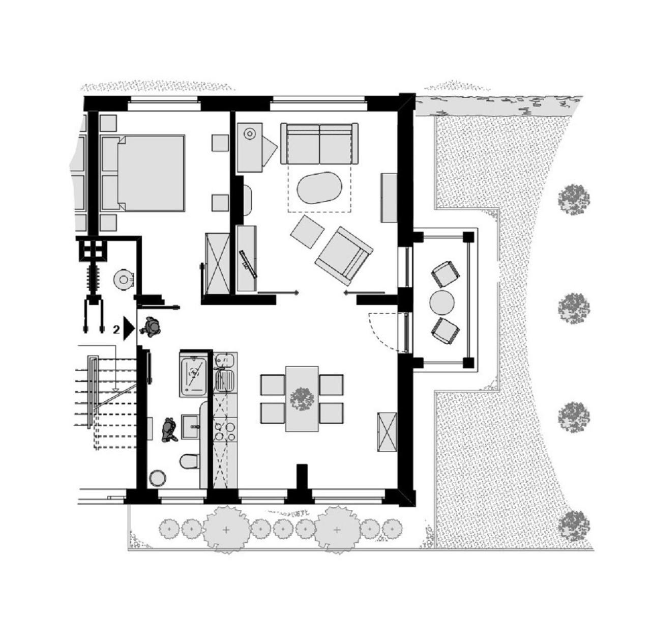 Villa Herbstwind In Binz Room photo
