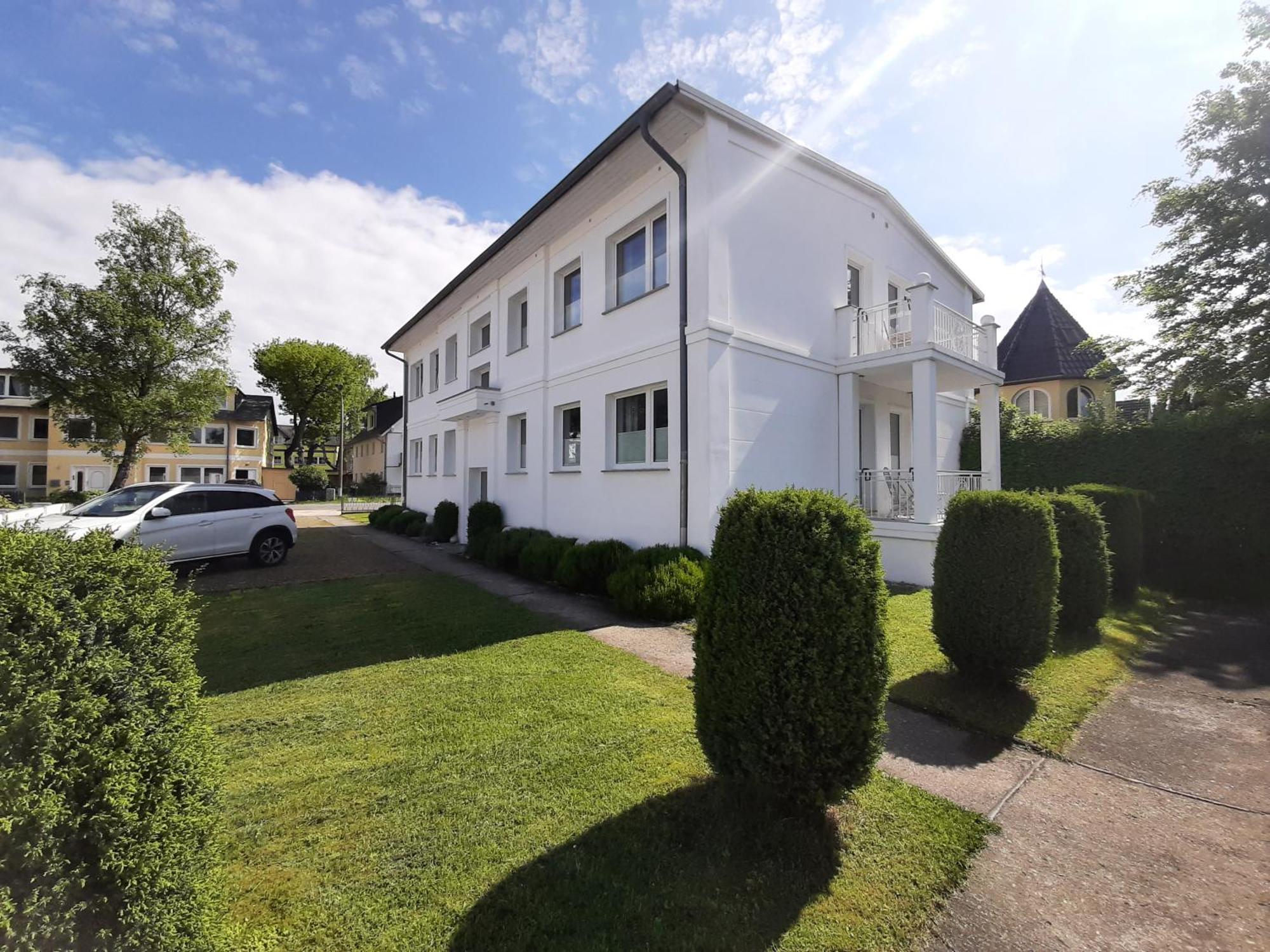 Villa Herbstwind In Binz Exterior photo