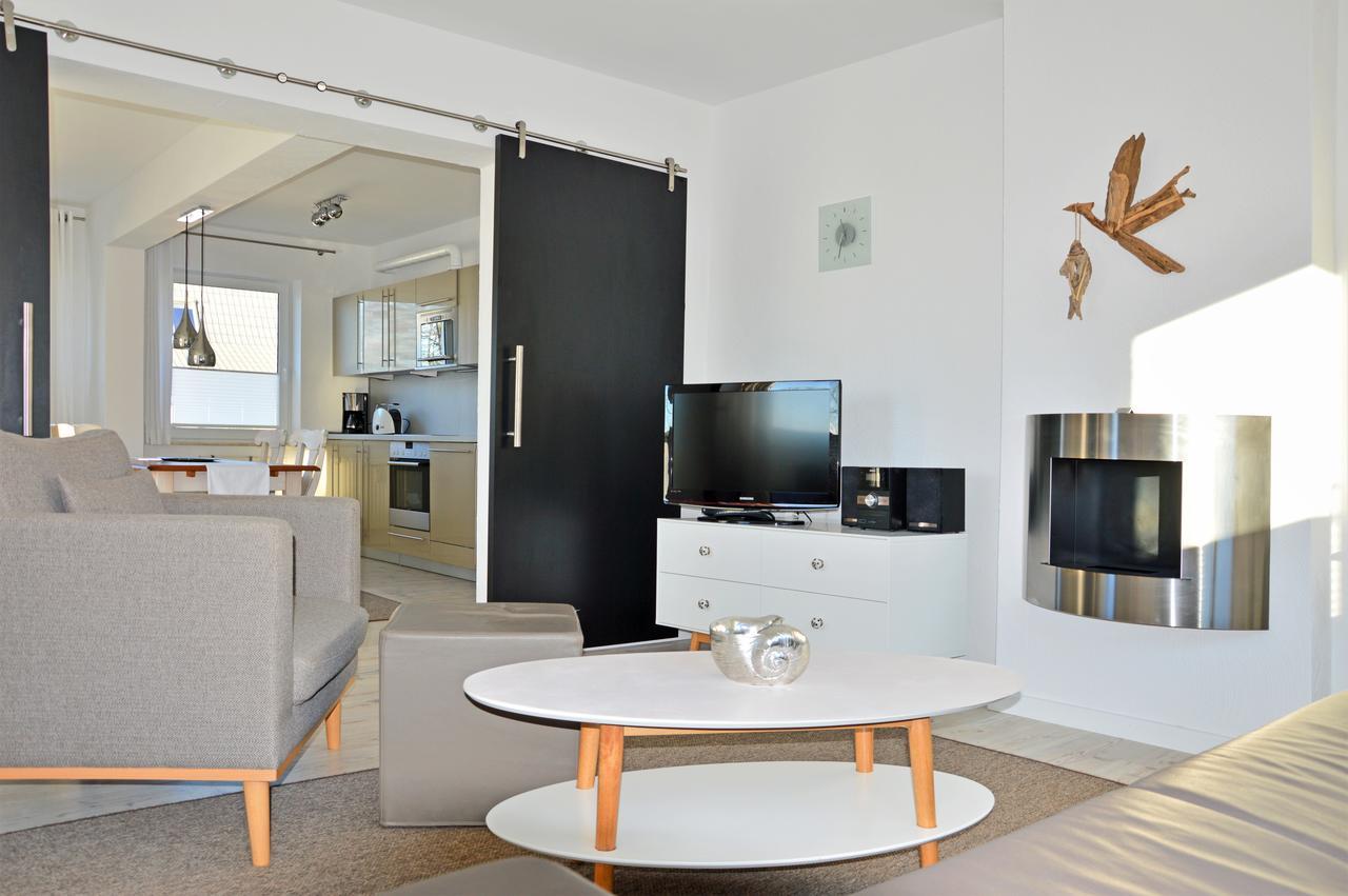 Villa Herbstwind In Binz Room photo