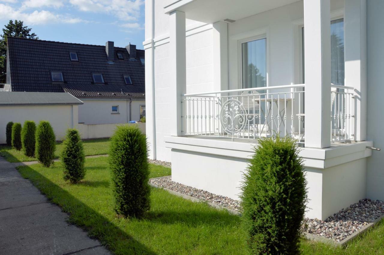 Villa Herbstwind In Binz Exterior photo